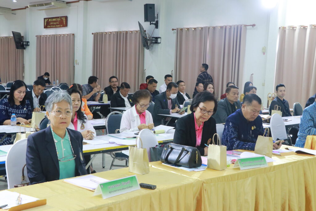 ประชุมโครงการศิษย์เก่าสัมพันธ์ ประจำปี พ.ศ. 2567 มหาวิทยาลัยราชภัฏสกลนคร สัญจร จังหวัดนครพนม 3 IMG 9613