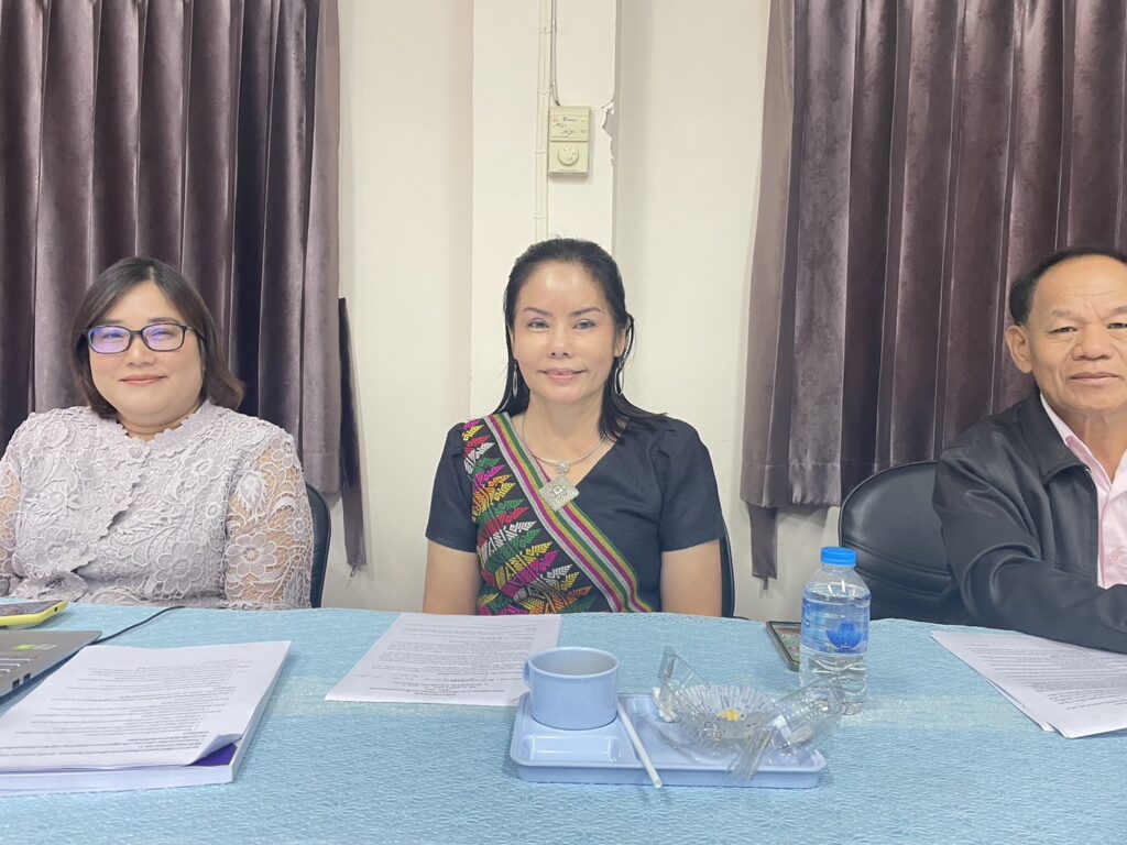 ร่วมประชุมคณะทำงานจัดทำแนวทางการพัฒนาและยกระดับคุณภาพการศึกษาของจังหวัดนครพนม ประจำปีงบประมาณ พ.ศ.2567 2 S 6782997
