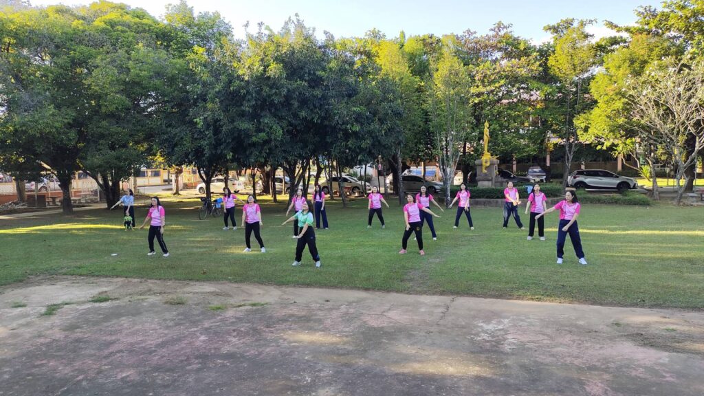 กิจกรรม 5 ส และกิจกรรมขยับกาย สบายชีวี สุขภาพจิตแจ่มใส ตามโครงการสถานที่ทำงานน่าอยู่ น่าทำงาน (Healthy Workplace) ประจำปีงบประมาณ พ.ศ. 2567 10 12483