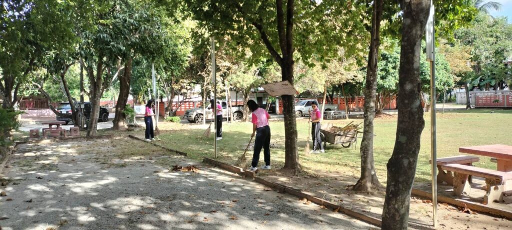 กิจกรรม 5 ส และกิจกรรมขยับกาย สบายชีวี สุขภาพจิตแจ่มใส ตามโครงการสถานที่ทำงานน่าอยู่ น่าทำงาน (Healthy Workplace) ประจำปีงบประมาณ พ.ศ. 2567 6 211231