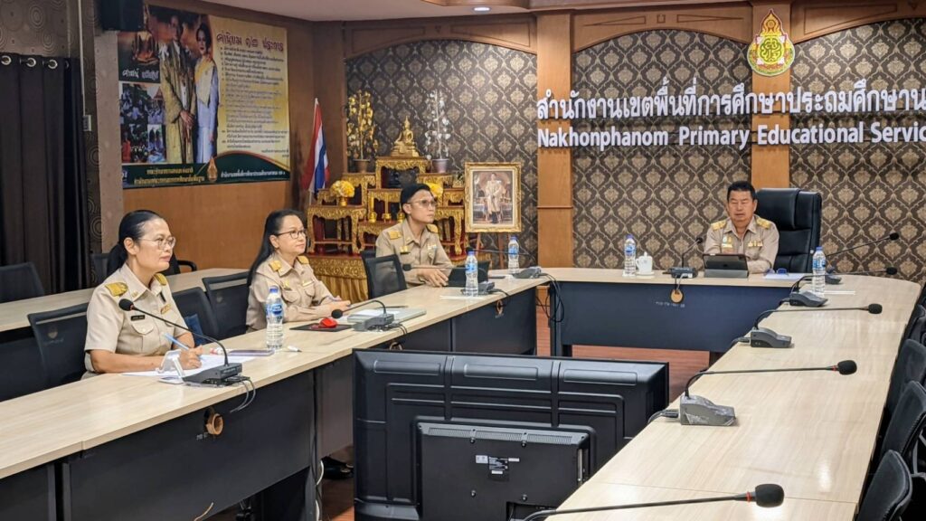 ร่วมการประชุมชี้แจงแนวทางการจัดตั้งงบประมาณรายจ่ายประจำปี พ.ศ.2568 งบลงทุน ค่าครุภัณฑ์ ที่ดินและสิ่งก่อสร้าง ผ่านระบบออนไลน์ Zoom meeting 3 526521 0