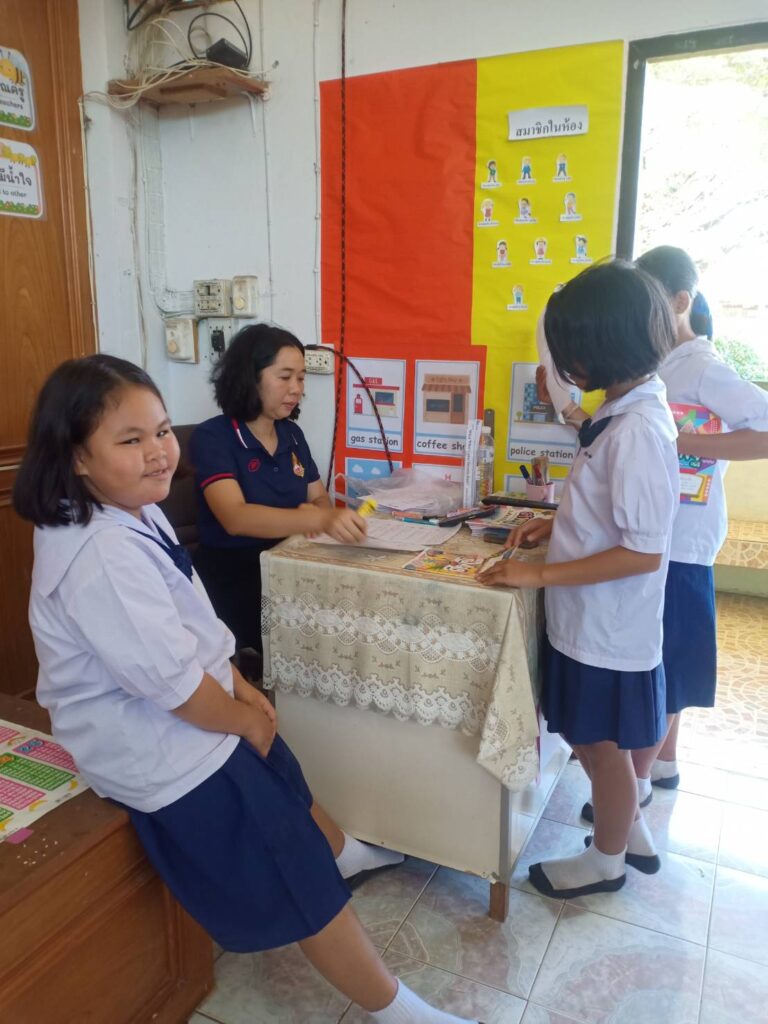 การประเมินการเตรียมความพร้อมและพัฒนาอย่างเข้ม ตำแหน่งครูผู้ช่วย 5 602874