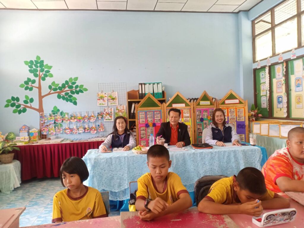 การประเมินการเตรียมความพร้อมและพัฒนาอย่างเข้ม ตำแหน่งครูผู้ช่วย 3 603344