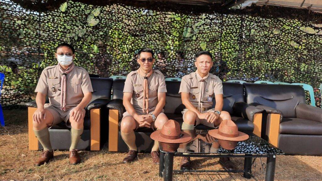 พิธีเปิดกิจกรรมเดินทางไกลและพักแรมคืนลูกเสือ-เนตรนารี ประจำปีการศึกษา 2566 กลุ่มเครือข่ายวังตามัวกุรุคุ ณ โรงเรียนรอดโพธิ์ทองวิทยาสรรค์ 2 72221