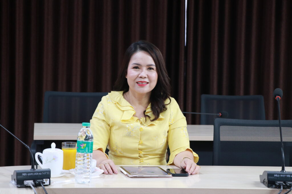 รับชมรายการ “พฤหัสเช้า ข่าว สพฐ.” ครั้งที่ 6/2566 5 IMG 1311