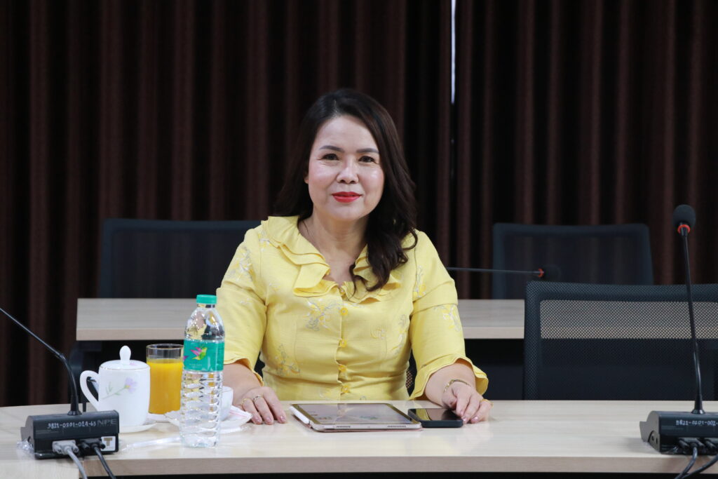 ร่วมประชุมชี้แจงแนวทางการขับเคลื่อน ติดตาม ตรวจสอบ การดำเนินงานในระบบติดตามและประเมินผลแห่งชาติ (eMENSCR) ประจำปีงบประมาณ พ.ศ.2567 5 IMG 1313