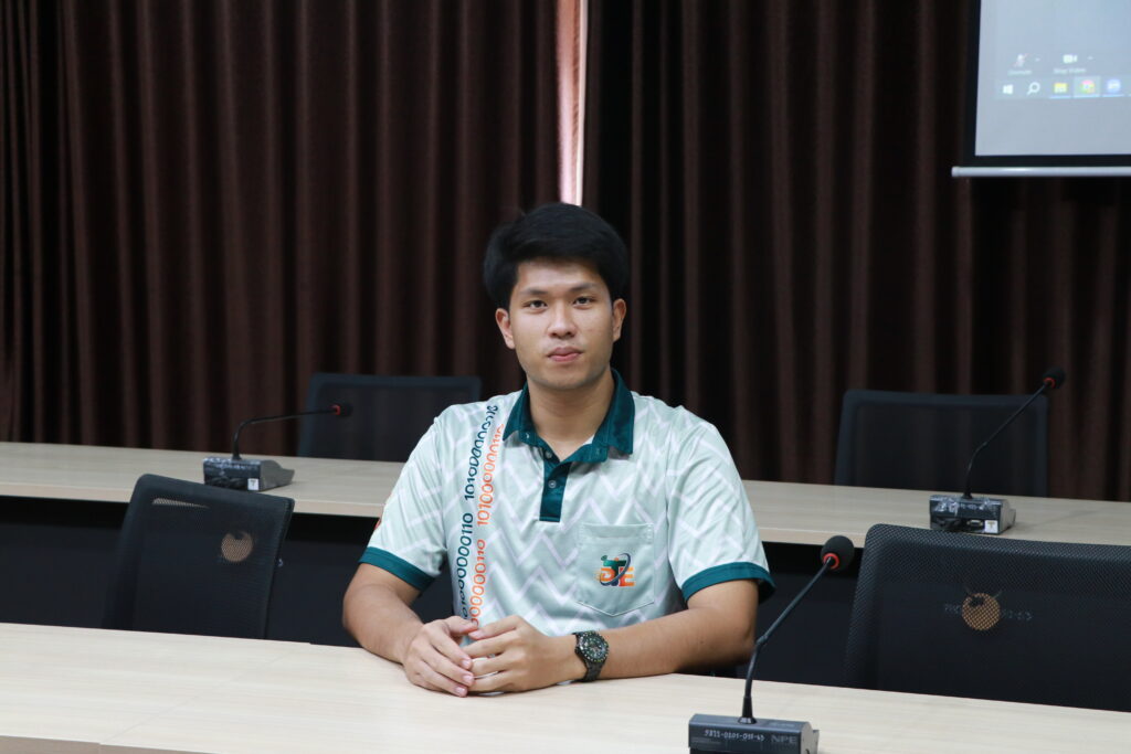 การประชุมชี้แจงศูนย์สอบ การเตรียมความพร้อมการทดสอบทางการศึกษาระดับชาติขั้นพื้นฐาน (O-NET) ครั้งที่ 2 ปีการศึกษา 2566 6 IMG 1845