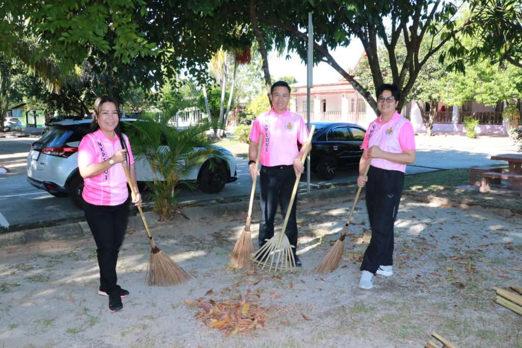 กิจกรรม 5 ส และกิจกรรมขยับกาย สบายชีวี สุขภาพจิตแจ่มใส 2 IMG 2240