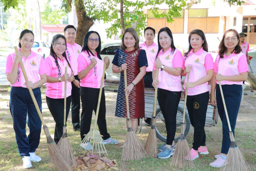 กิจกรรม 5 ส และกิจกรรมขยับกาย สบายชีวี สุขภาพจิตแจ่มใส 4 IMG 2275