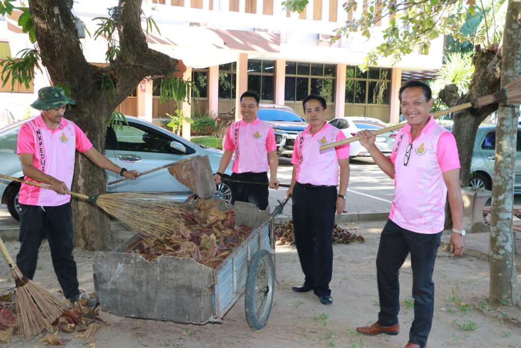 กิจกรรม 5 ส และกิจกรรมขยับกาย สบายชีวี สุขภาพจิตแจ่มใส 5 IMG 2276