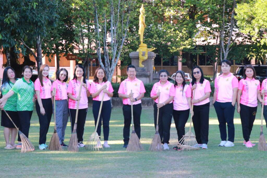 กิจกรรม 5 ส และกิจกรรมขยับกาย สบายชีวี สุขภาพจิตแจ่มใส 7 IMG 2284