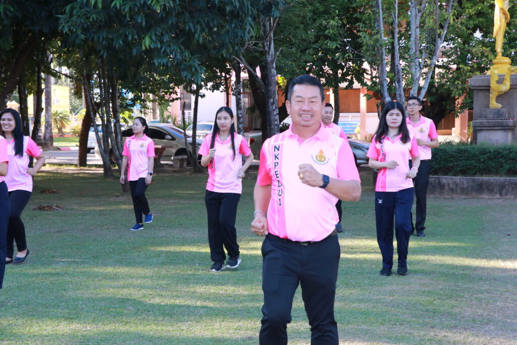 กิจกรรม 5 ส และกิจกรรมขยับกาย สบายชีวี สุขภาพจิตแจ่มใส 8 IMG 2295