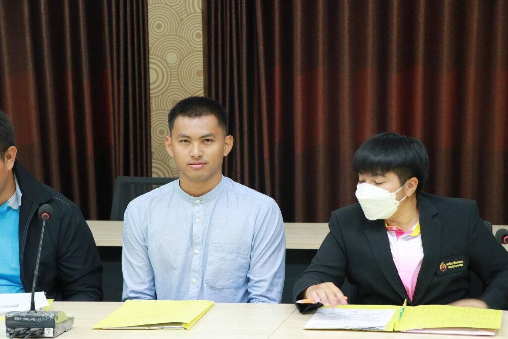 การประชุมชี้แจงการบันทึกข้อมูลลงแฟ้มทะเบียนประวัติ และ ก.ค.ศ. 16 5 IMG 2906