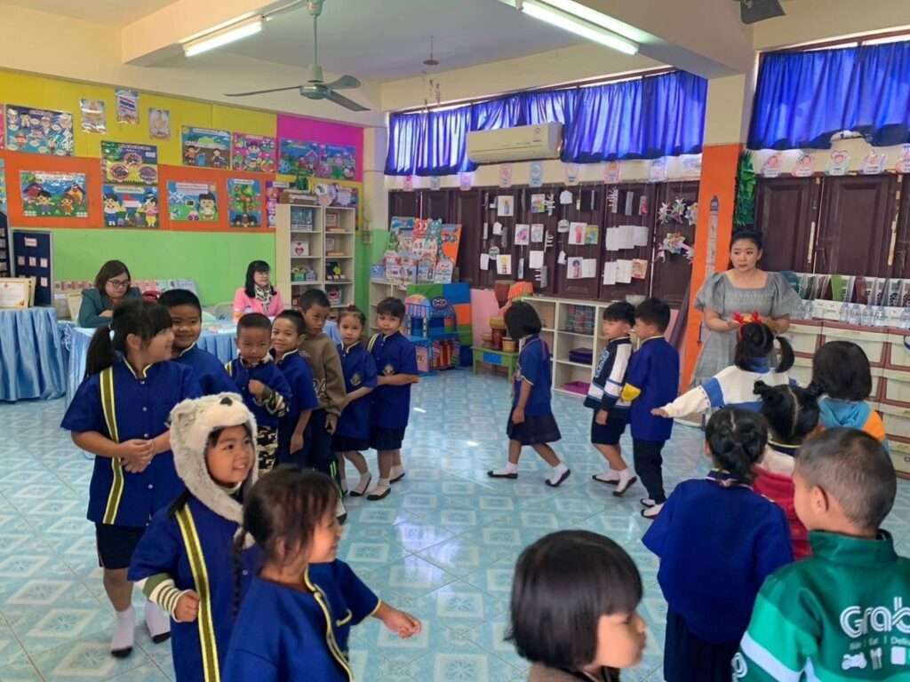 ประเมินการเตรียมความพร้อมและพัฒนาอย่างเข้ม ตำแหน่ง ครูผู้ช่วย ณ โรงเรียนบ้านท่าค้อ (ชุณห์ประสาทศิลป์) 3 S 34906122