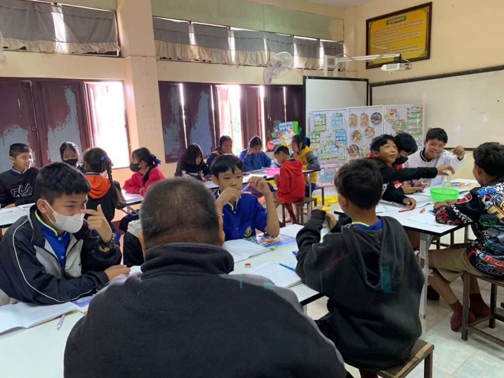 ประเมินการเตรียมความพร้อมและพัฒนาอย่างเข้ม ตำแหน่ง ครูผู้ช่วย ณ โรงเรียนบ้านท่าค้อ (ชุณห์ประสาทศิลป์) 4 S 34906129