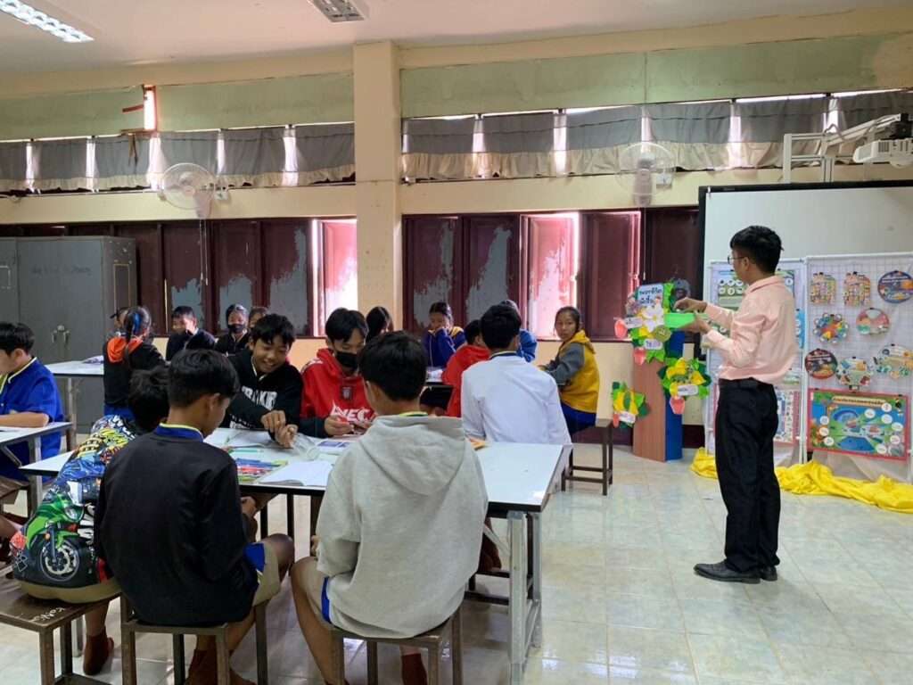 ประเมินการเตรียมความพร้อมและพัฒนาอย่างเข้ม ตำแหน่ง ครูผู้ช่วย ณ โรงเรียนบ้านท่าค้อ (ชุณห์ประสาทศิลป์) 5 S 34906131