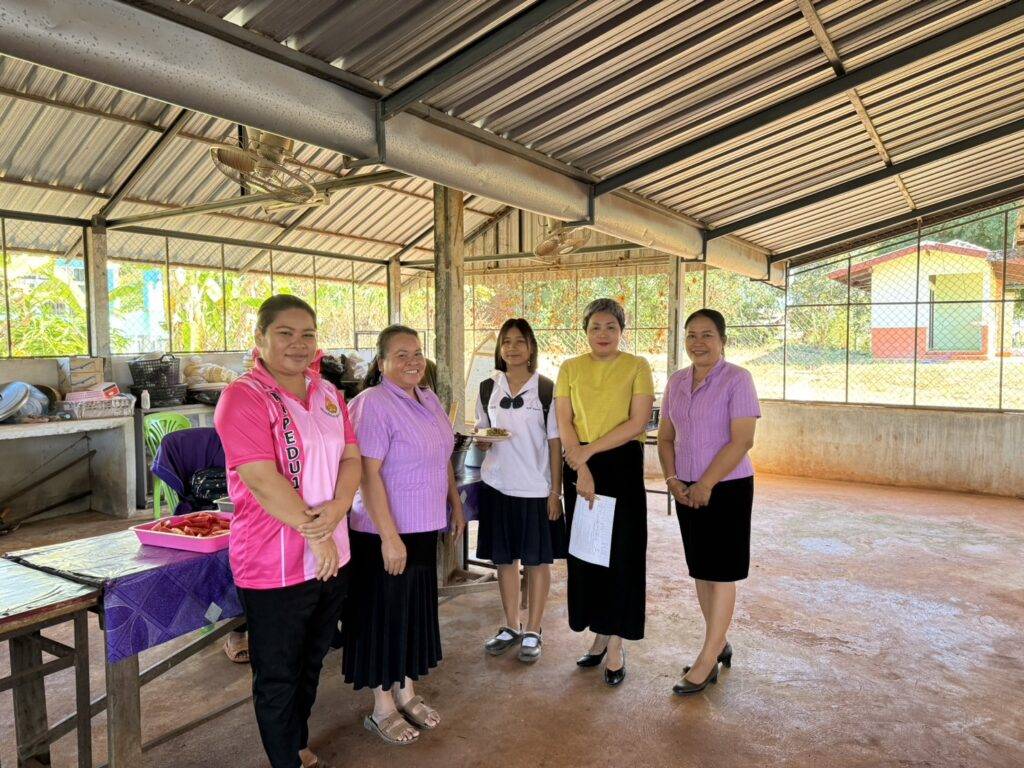 ลงพื้นที่ให้คำปรึกษาแนะนำ การเงิน บัญชี และพัสดุ พร้อมทั้งตรวจสอบบัญชี การเงิน ของสถานศึกษาในสังกัด ตามแผนการปฏิบัติงาน ประจำปี 2567 ณ โรงเรียนบ้านนาดอกไม้ 4 S 3555395