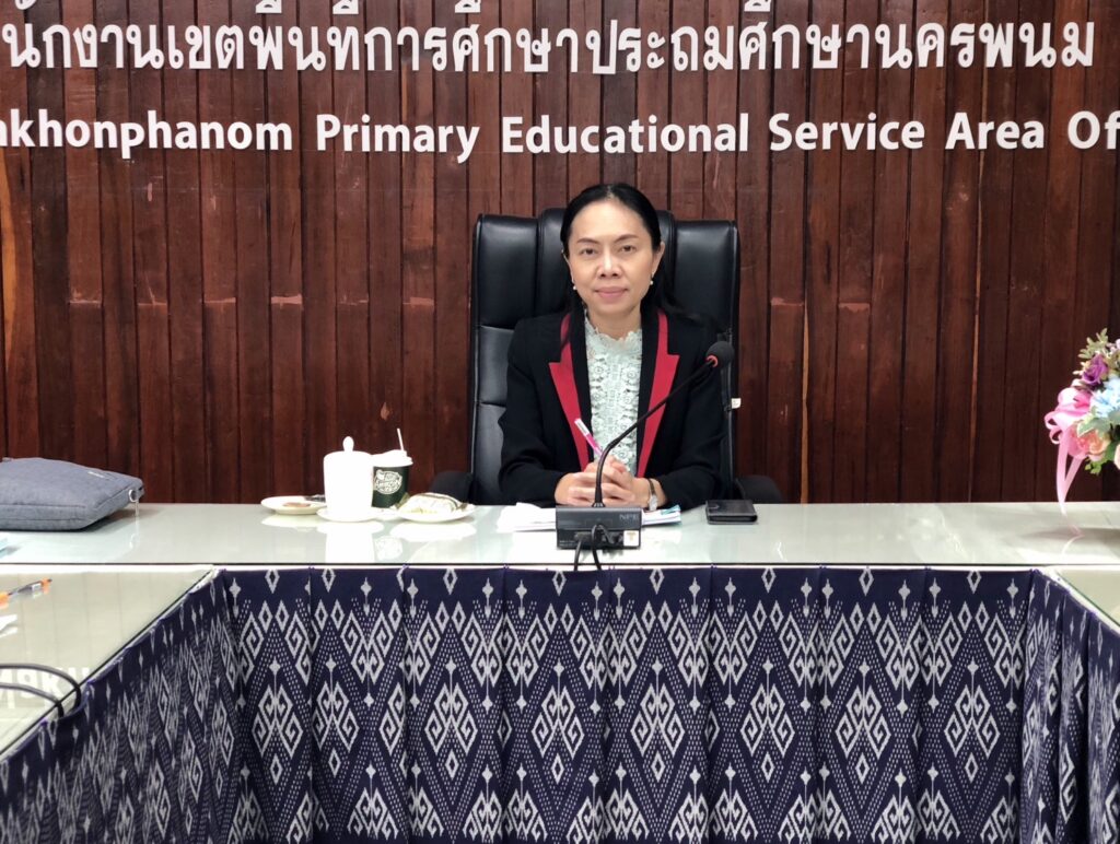 การประชุมคณะกรรมการดำเนินงานโครงการการพัฒนาโรงเรียนสู่การเป็นชุมชนแห่งการเรียนรู้ทางวิชาชีพ 1 S 3956745