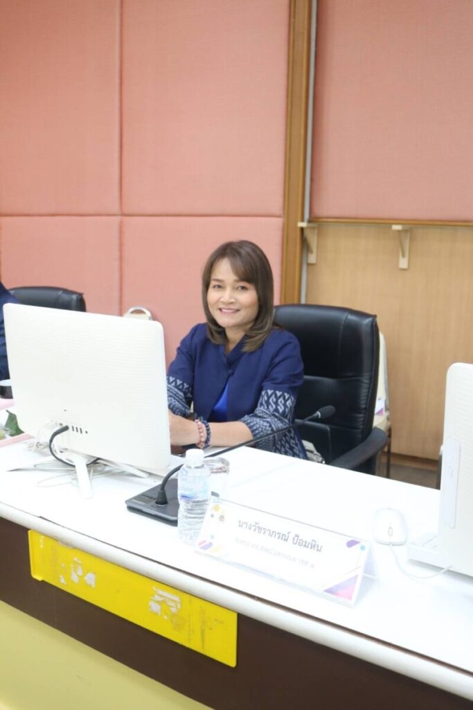 ร่วมประชุมเชิงปฏิบัติการสร้างความร่วมมือระหว่างหน่วยงานที่เกี่ยวข้องเพื่อขับเคลื่อนหลักสูตรด้านทุจริตศึกษาระดับพื้นที่ 3 1001161