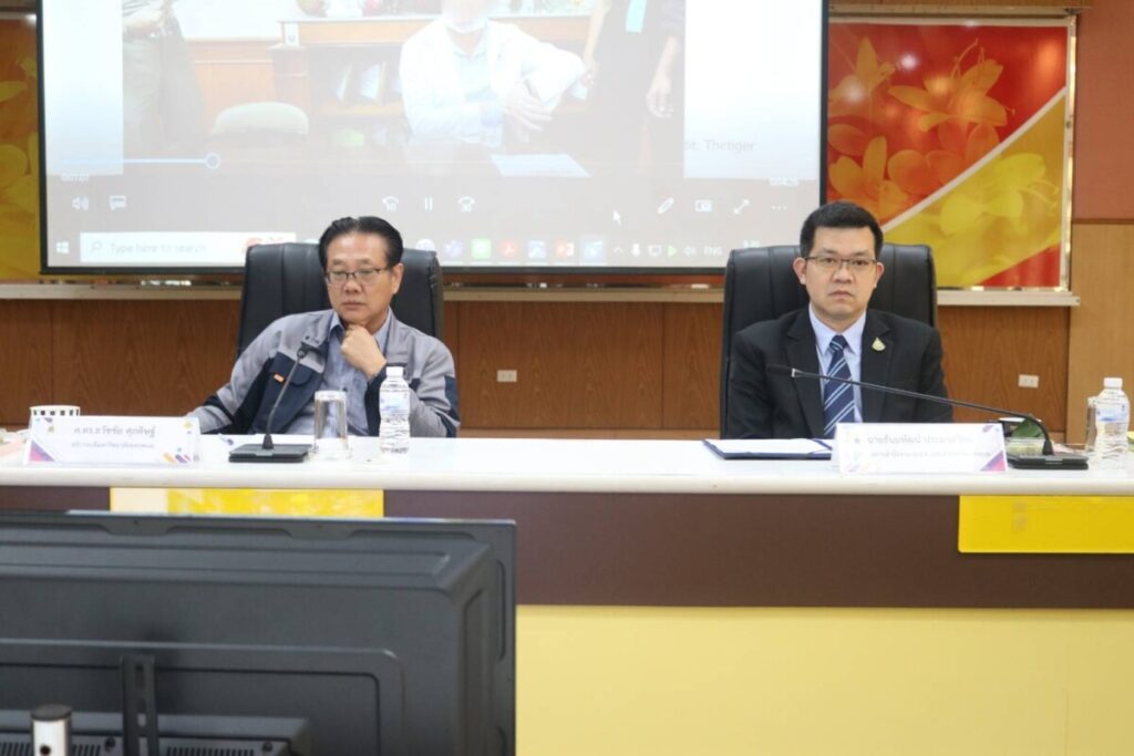 ร่วมประชุมเชิงปฏิบัติการสร้างความร่วมมือระหว่างหน่วยงานที่เกี่ยวข้องเพื่อขับเคลื่อนหลักสูตรด้านทุจริตศึกษาระดับพื้นที่ 2 1001163