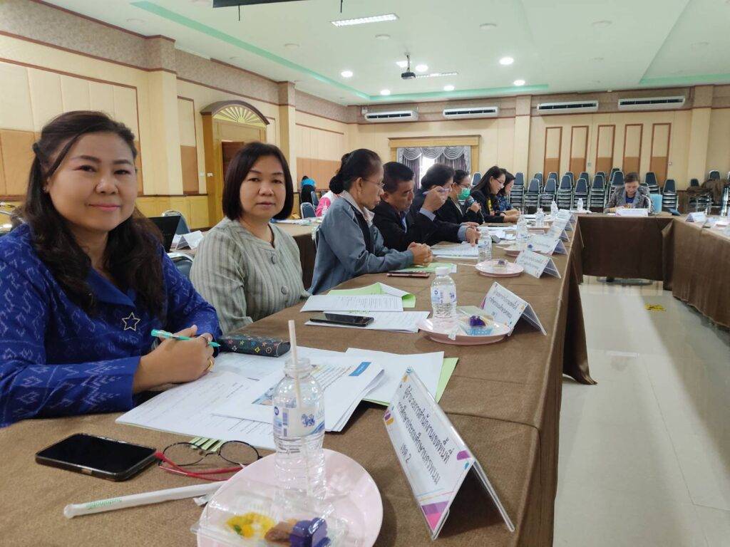 ร่วมประชุมคณะอนุกรรมการป้องกันและแก้ไขปัญหาการตั้งครรภ์ในวัยรุ่นจังหวัดนครพนม ครั้งที่ 1/2567 2 567173