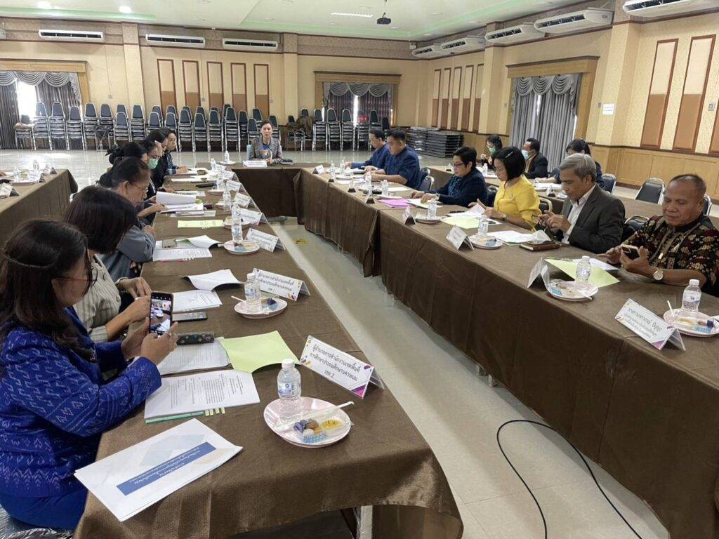 ร่วมประชุมคณะอนุกรรมการป้องกันและแก้ไขปัญหาการตั้งครรภ์ในวัยรุ่นจังหวัดนครพนม ครั้งที่ 1/2567 1 567176