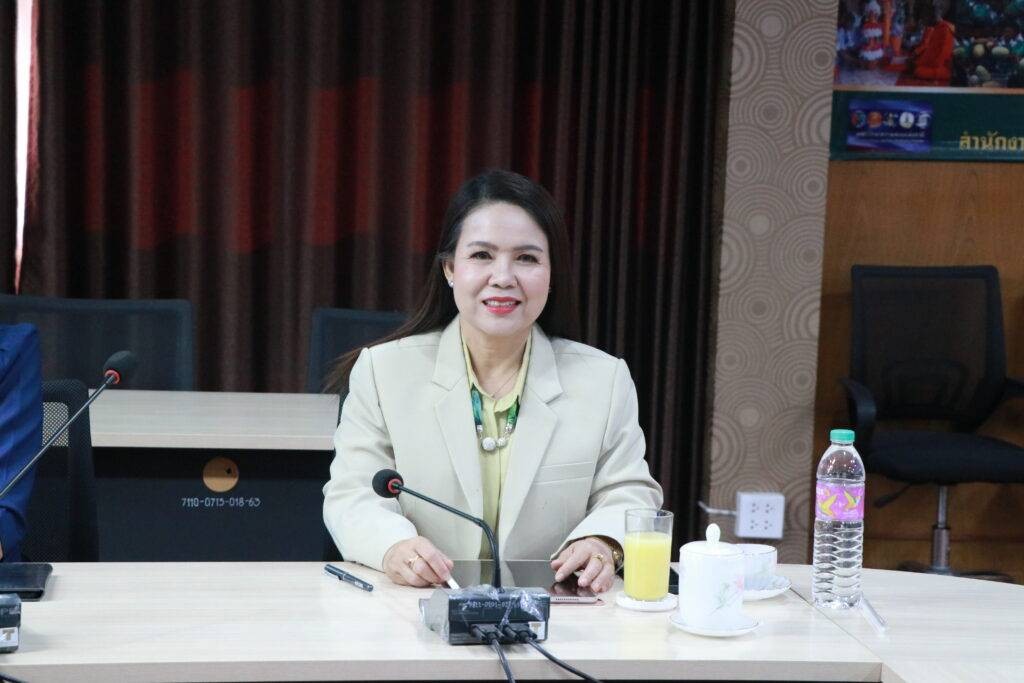 ร่วมรับชมรายการ “พฤหัสเช้า ข่าว สพฐ.” ครั้งที่ 1/2567 5 IMG 3465