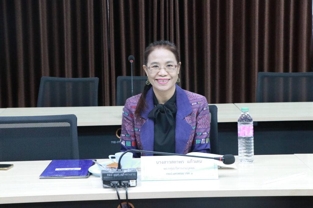 การประชุมคณะกรรมการกองทุนช่วยเหลือนักเรียน ครู ผู้บริหาร และบุคลากรทางการศึกษาในสังกัด สพป.นครพนม เขต 1 ครั้งที่ 2/2567 6 IMG 4770
