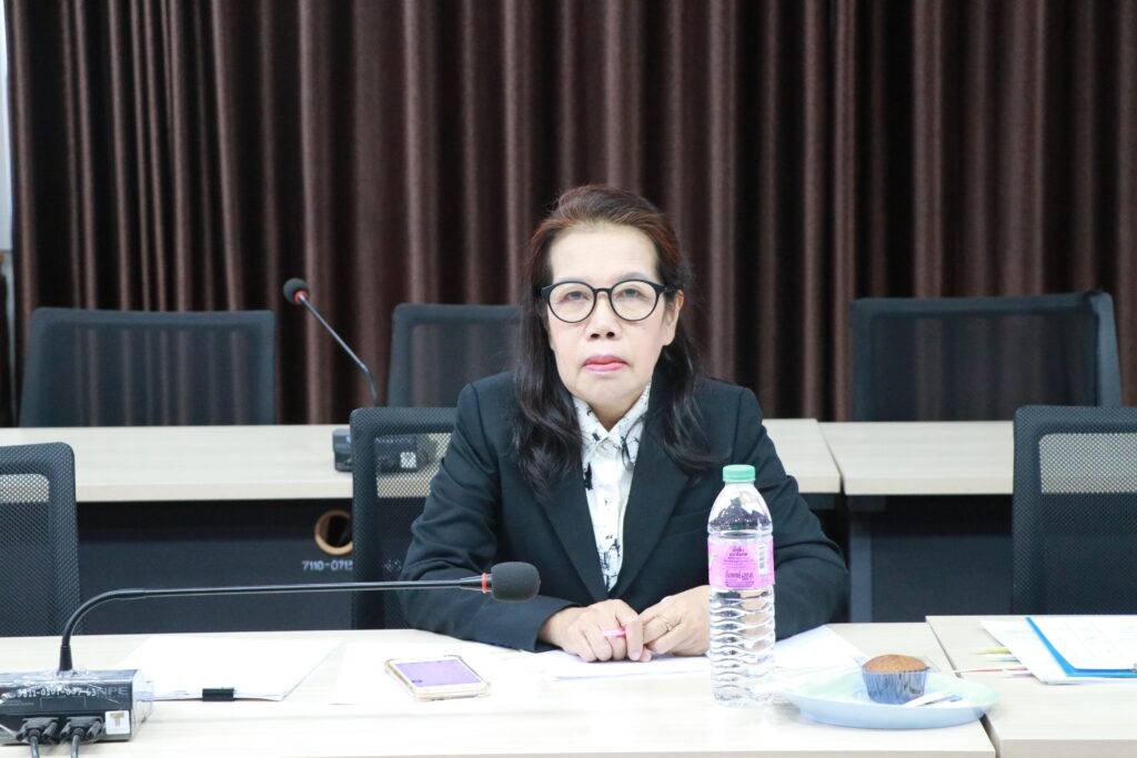 การประชุมคณะกรรมการกองทุนช่วยเหลือนักเรียน ครู ผู้บริหาร และบุคลากรทางการศึกษาในสังกัด สพป.นครพนม เขต 1 ครั้งที่ 2/2567 9 IMG 4776