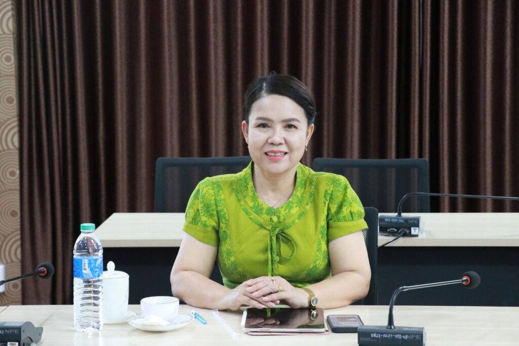 “พฤหัสเช้า ข่าว สพฐ.” ครั้งที่ 3/2567 5 IMG 4808