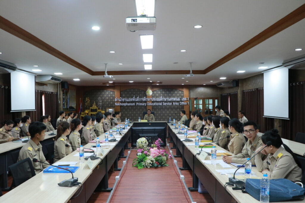 เรียกบรรจุข้าราชการครูฯ ตำแหน่ง ครูผู้ช่วยและพนักงานราชการทั่วไป ตำแหน่งครูผู้สอน 3 IMG 5295