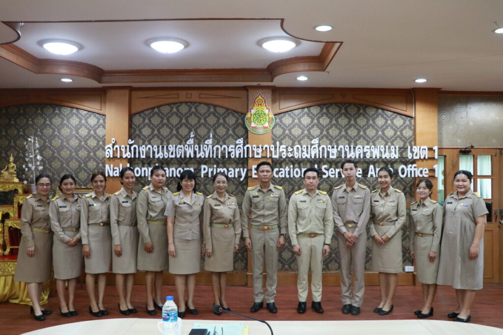 เรียกบรรจุข้าราชการครูฯ ตำแหน่ง ครูผู้ช่วยและพนักงานราชการทั่วไป ตำแหน่งครูผู้สอน 4 IMG 5372
