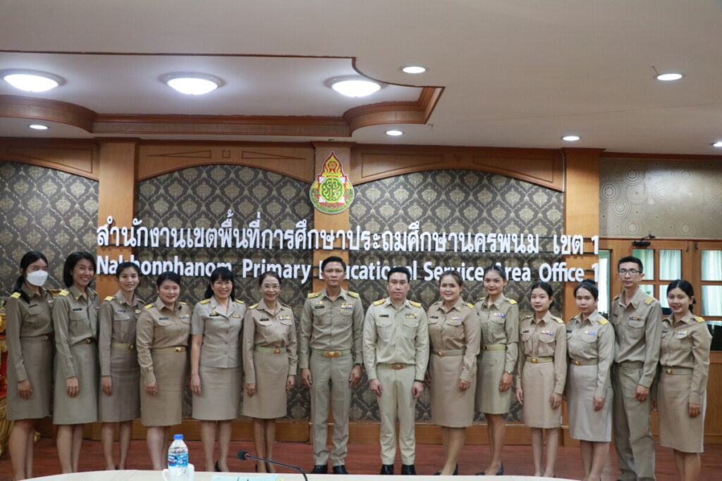 เรียกบรรจุข้าราชการครูฯ ตำแหน่ง ครูผู้ช่วยและพนักงานราชการทั่วไป ตำแหน่งครูผู้สอน 6 IMG 5380