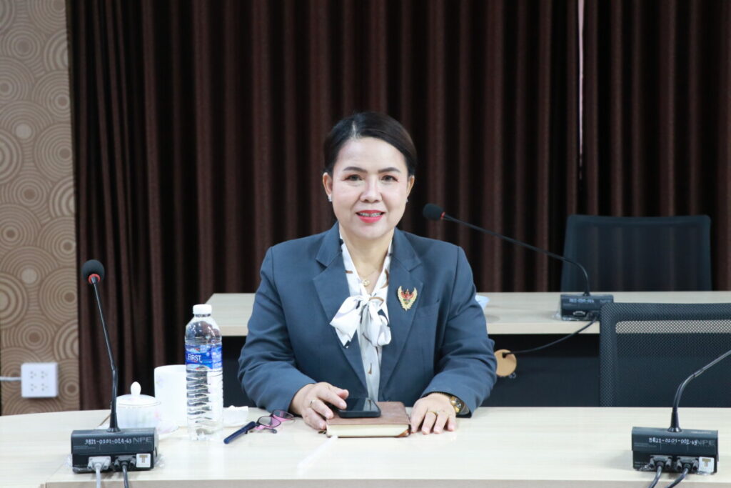 “พฤหัสเช้า ข่าว สพฐ.” ครั้งที่ 4/2567 2 IMG 5483