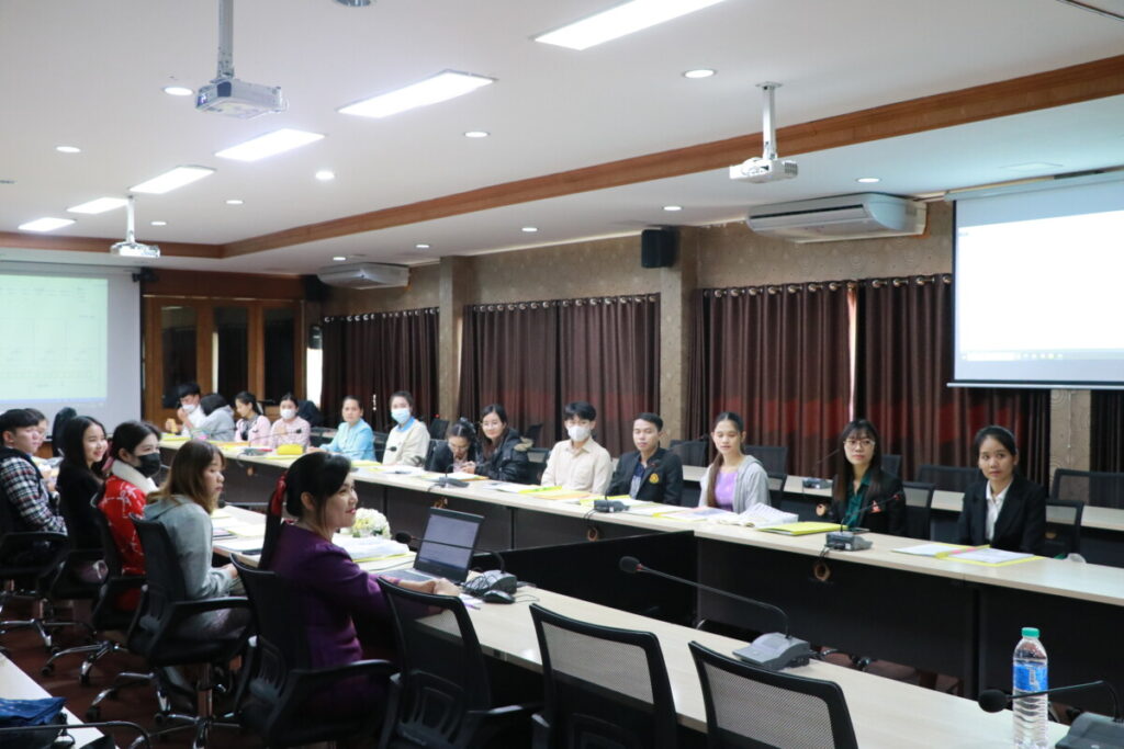การประชุมชี้แจงการบันทึกข้อมูลลงแฟ้มทะเบียนประวัติและ ก.ค.ศ. 16 3 IMG 5578