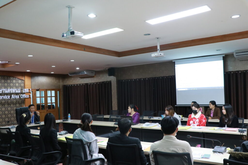 การประชุมชี้แจงการบันทึกข้อมูลลงแฟ้มทะเบียนประวัติและ ก.ค.ศ. 16 5 IMG 5584
