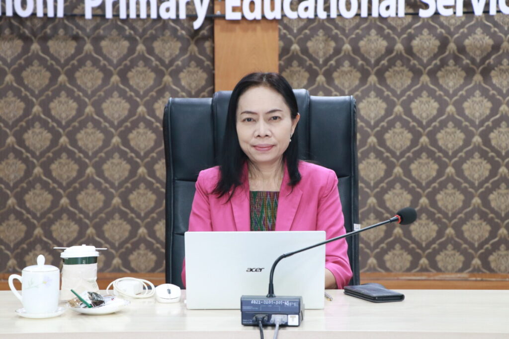 ร่วมการประชุมสื่อสารสร้างความเข้าใจกรอบแนวทางการประกันคุณภาพภายนอกสถานศึกษา ระดับการศึกษาปฐมวัย และระดับการศึกษาขั้นพื้นฐาน (พ.ศ. 2567 – 2571) (ฉบับปรับปรุงเพิ่มเติม) 1 IMG 5639