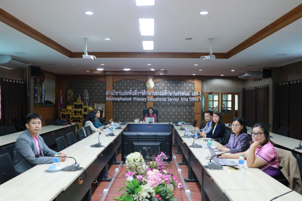ร่วมการประชุมสื่อสารสร้างความเข้าใจกรอบแนวทางการประกันคุณภาพภายนอกสถานศึกษา ระดับการศึกษาปฐมวัย และระดับการศึกษาขั้นพื้นฐาน (พ.ศ. 2567 – 2571) (ฉบับปรับปรุงเพิ่มเติม) 2 IMG 5641