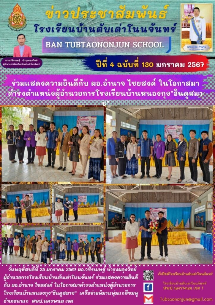 ตับเต่า 1 LINE ALBUM รร.บ้านตับเต่าโนนจันทร์ ปีกศ.2566 ๒๔๐๑๒๙