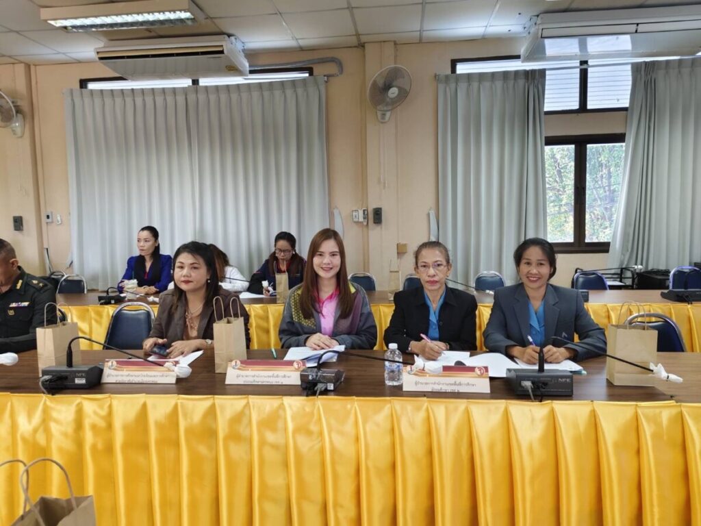 ร่วมประชุมคณะกรรมการโครงการ TO BE NUMBER ONE เพื่อรณรงค์ป้องกันและแก้ไขปัญหายาเสพติด ภายใต้คำขวัญ “เป็นหนึ่ง โดยไม่พึ่งยาเสพติด” จังหวัดนครพนม 3 S 536846347