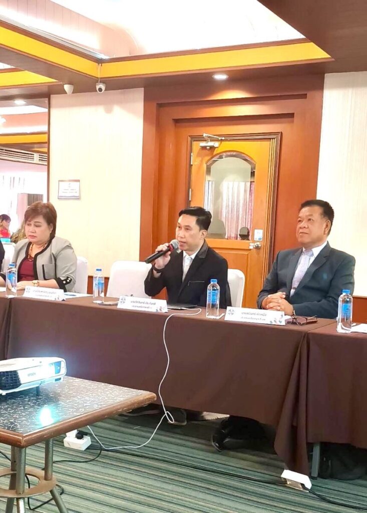 ประชุมเชิงปฏิบัติการและเป็นคณะทำงานวางแผนขับเคลื่อนนโยบายสู่การนิเทศการศึกษาที่สอดคล้องกับนโยบายและจุดเน้นของ สพฐ. ประจำปีงบประมาณ พ.ศ. 2567 4 S 7618604
