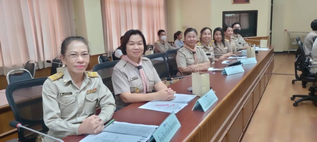 ประชุมคณะกรรมการศูนย์อำนวยการป้องกันและปราบปรามยาเสพติดจังหวัด 5 586424 0