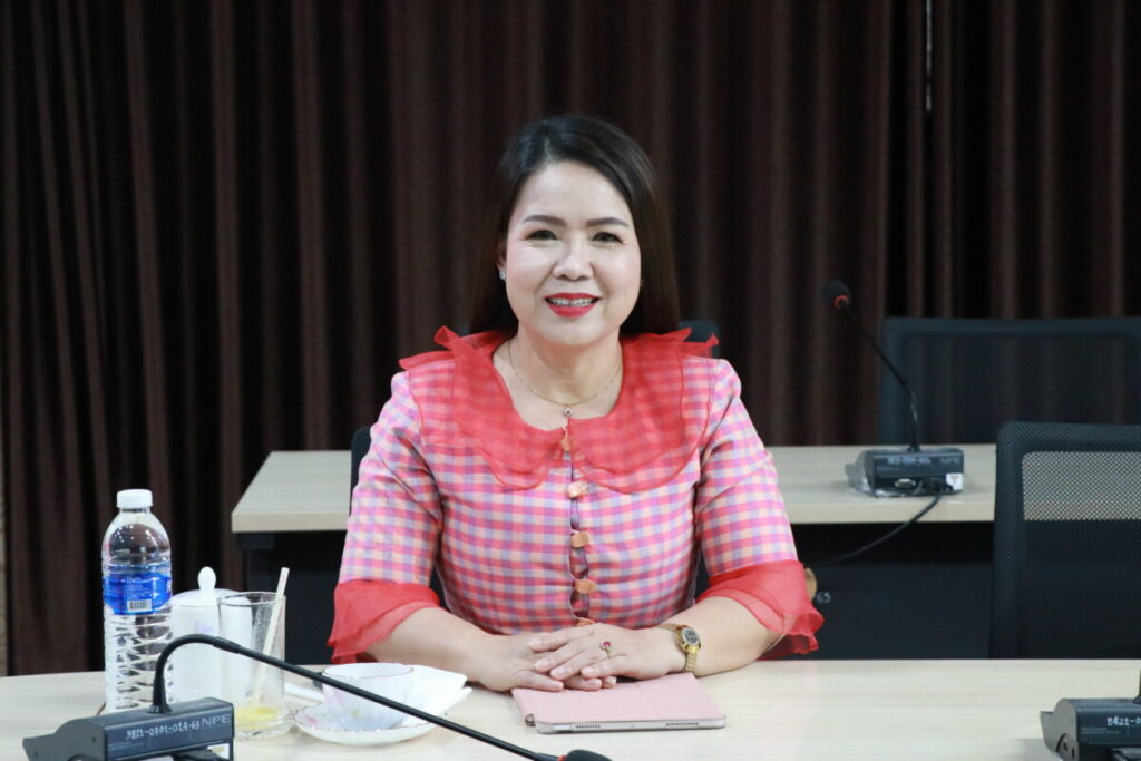 รับชมรายการ “พฤหัสเช้า ข่าว สพฐ.” ครั้งที่ 5/2567 7 IMG 5767