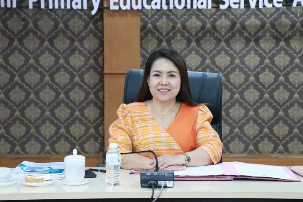 การการประชุมการคัดเลือกข้าราชการพลเรือนดีเด่น ประจำปี พ.ศ. 2566 2 IMG 7122
