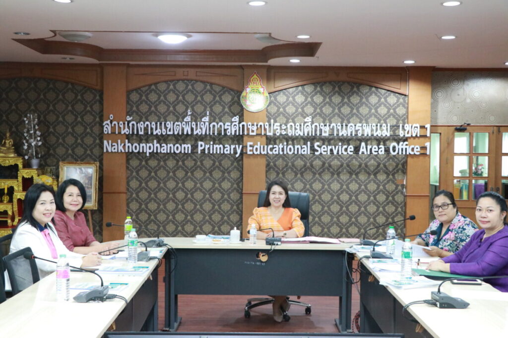 การการประชุมการคัดเลือกข้าราชการพลเรือนดีเด่น ประจำปี พ.ศ. 2566 1 IMG 7128