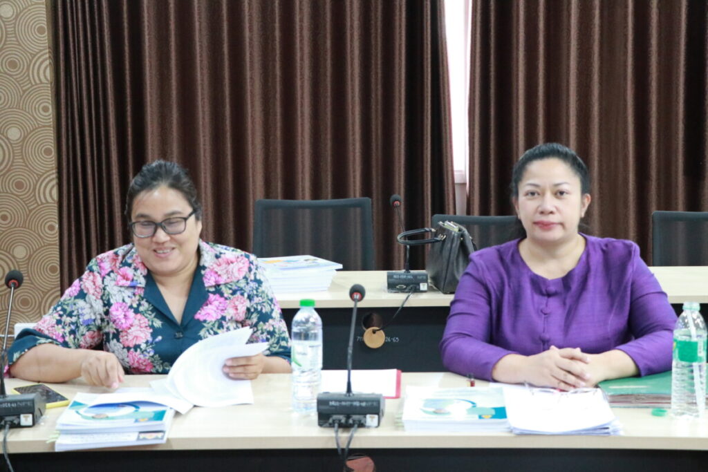 การการประชุมการคัดเลือกข้าราชการพลเรือนดีเด่น ประจำปี พ.ศ. 2566 3 IMG 7132