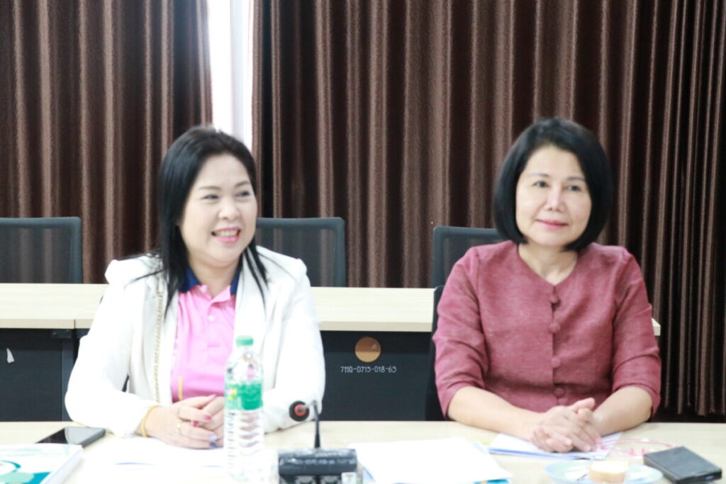 การการประชุมการคัดเลือกข้าราชการพลเรือนดีเด่น ประจำปี พ.ศ. 2566 4 IMG 7138