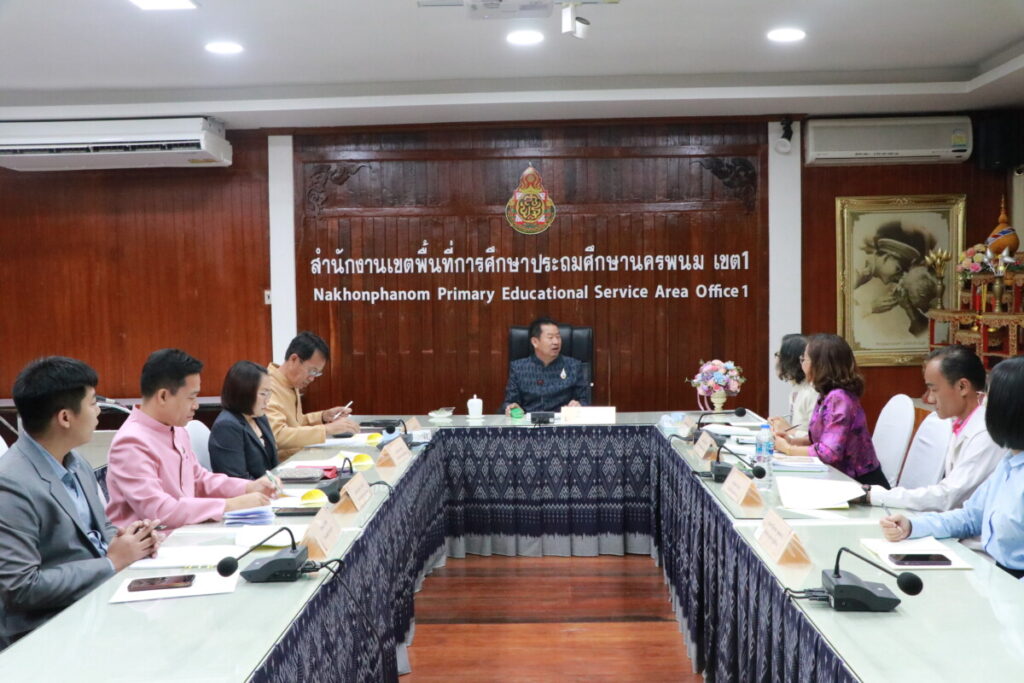 การประชุมคณะกรรมการพิจารณาการจัดการศึกษาขั้นพื้นฐานโดยครอบครัว (Home School) ประจำปีการศึกษา 2567 2 IMG 7435