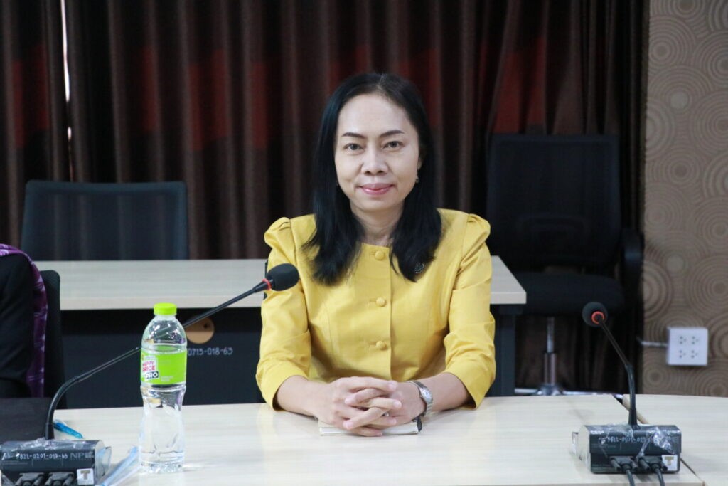 “พฤหัสเช้า ข่าว สพฐ.” ครั้งที่ 7/2567 5 IMG 7607