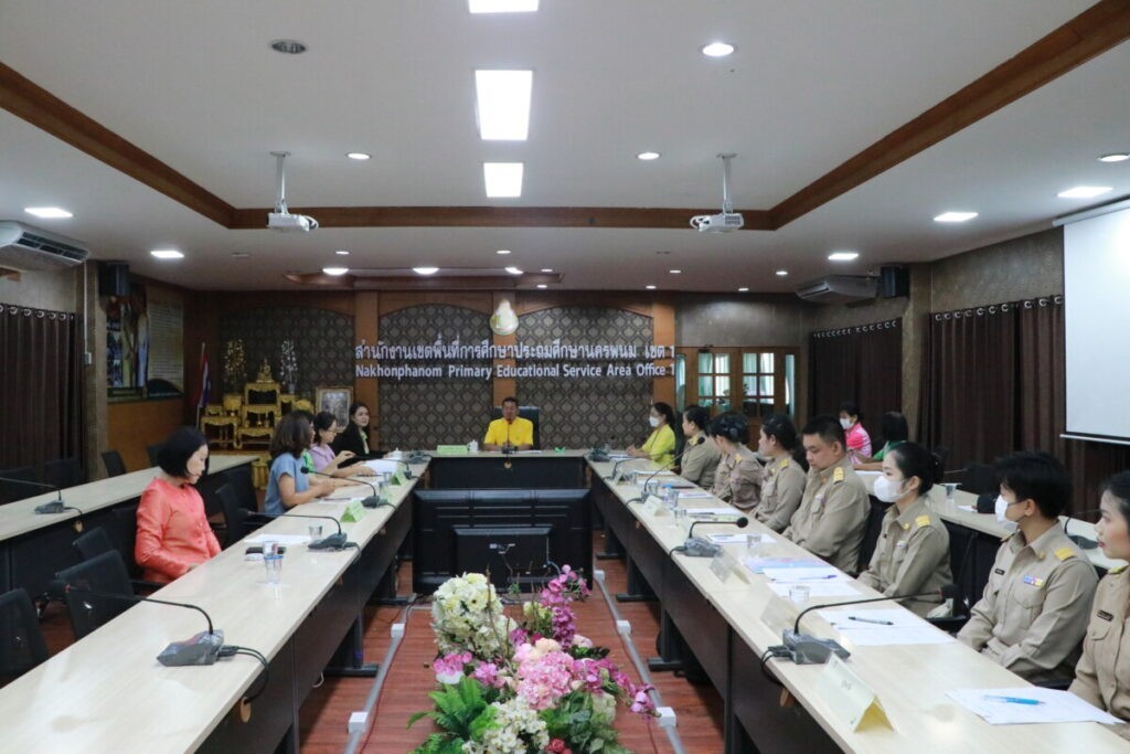 การบรรจุและแต่งตั้งเข้ารับราชการข้าราชการครูและบุคลากรทางการศึกษา ตำแหน่งบุคลากรทางการศึกษาอื่นตามมาตรา 38 ค.(2) และพนักงานราชการทั่วไป ตำแหน่ง ครูผู้สอน 2 IMG 7936
